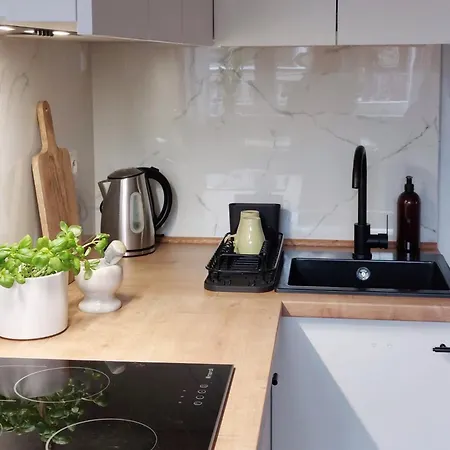 Apartment Starowiejska Gdynia