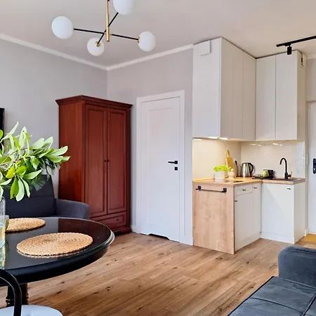 Starowiejska Apartment